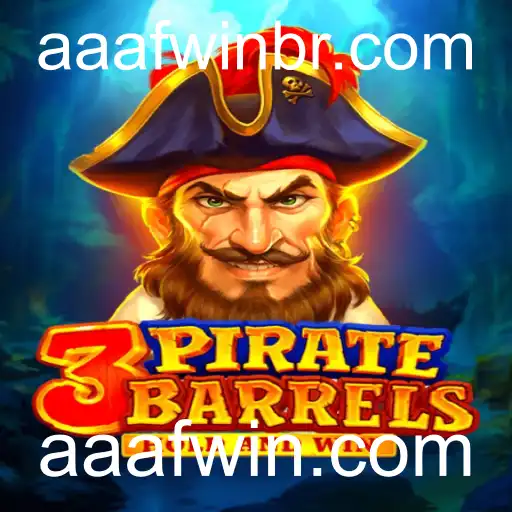 Descubra o Fascinante Mundo de 3PirateBarrels
