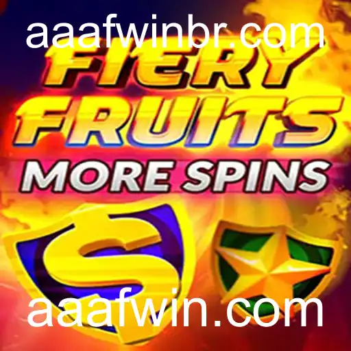 FieryFruitsMoreSpins: Um Novo Jogo Vibrante para Entusiastas de Slots