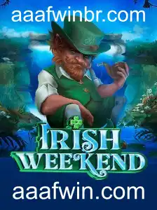 Descubra o Mundo de IrishWeekend: O Jogo que Conquistou os Fãs de 'aaafwin.com'