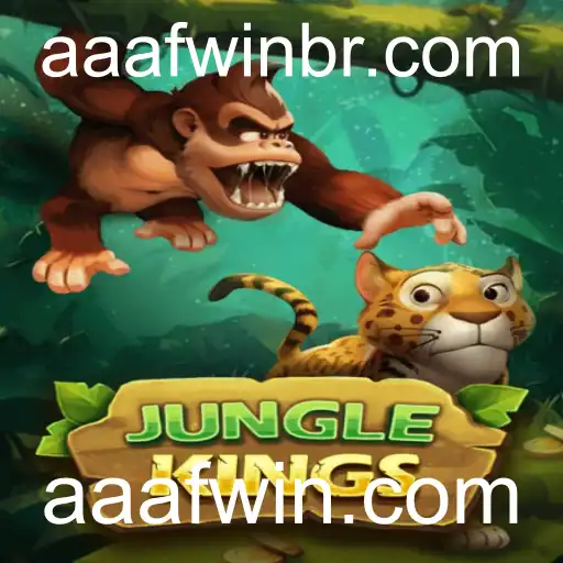 JungleKings: Aventure-se na Selva com Estratégia e Diversão