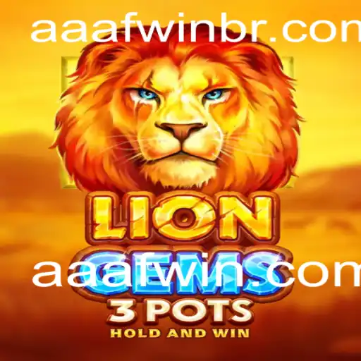 Descubra o Mundo de LionGems3pots: Um Jogo Cativante e Inovador